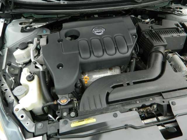 2009 Nissan Altima 2.5 4dr Sedan